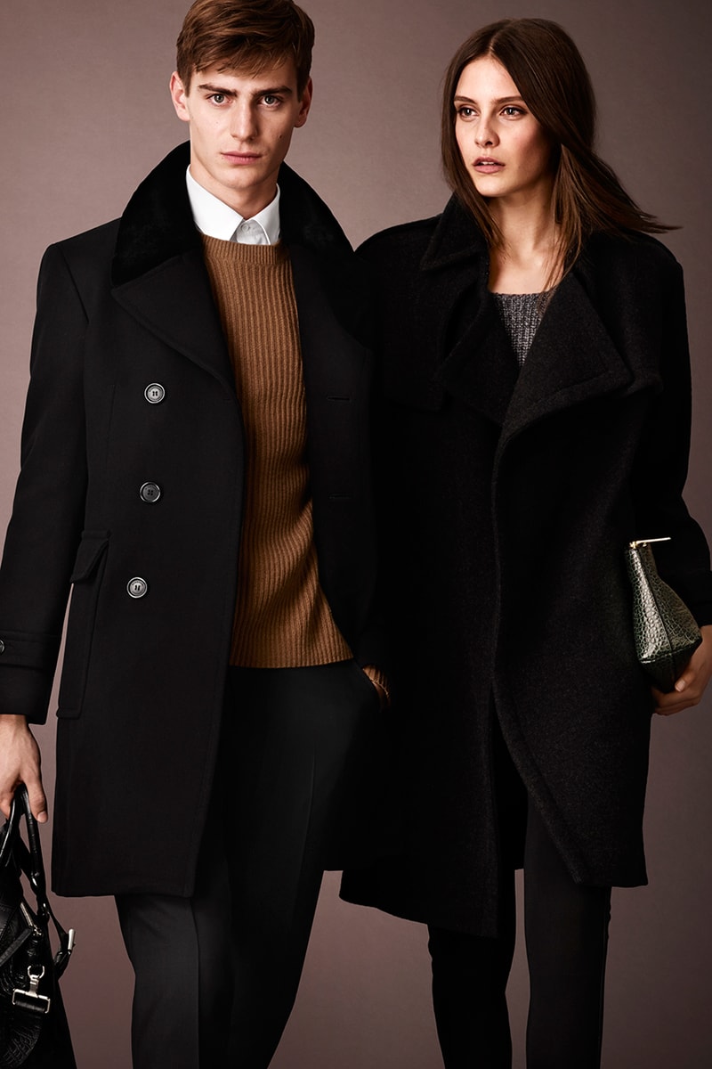 Burberry London 2014 秋冬系列