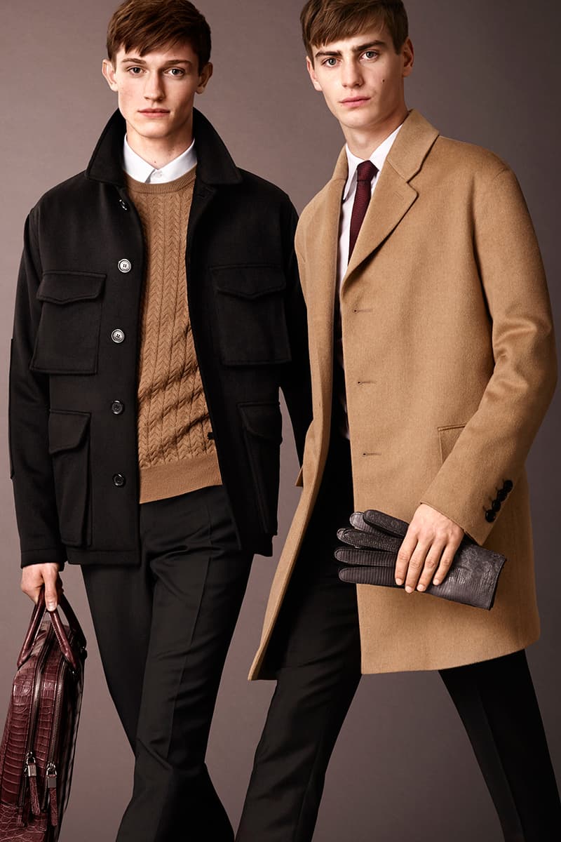 Burberry London 2014 秋冬系列