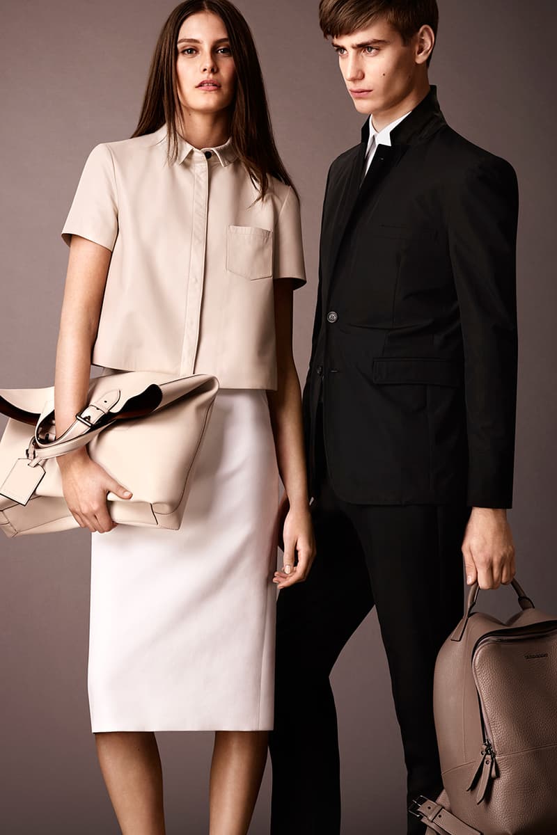 Burberry London 2014 秋冬系列