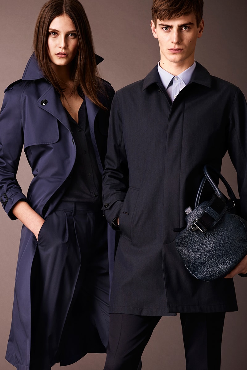 Burberry London 2014 秋冬系列