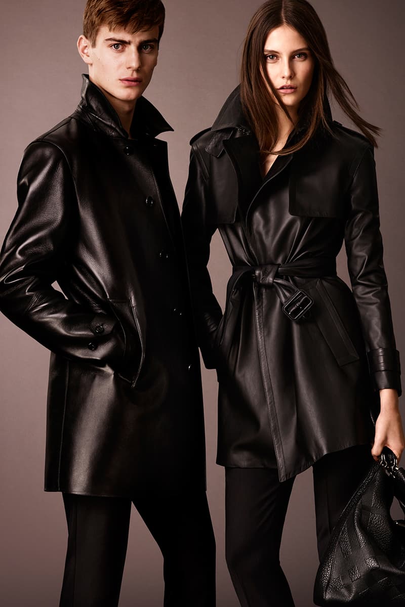 Burberry London 2014 秋冬系列