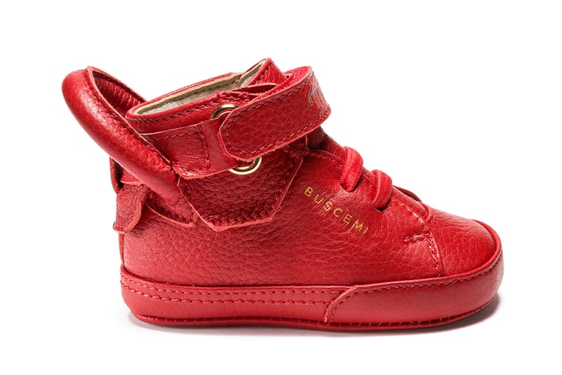 Buscemi 100mm 嬰兒鞋系列