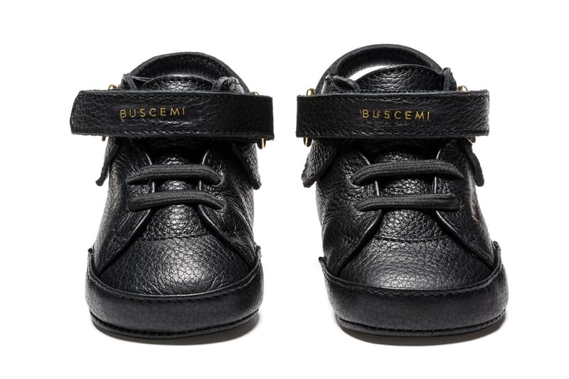 Buscemi 100mm 嬰兒鞋系列