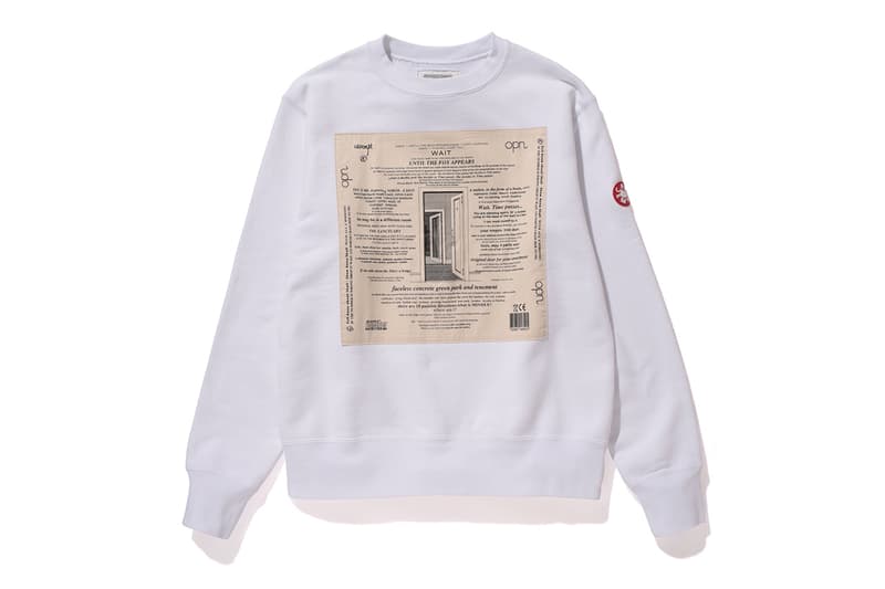 C.E. x OPN for SHOWstudio 2014 聯名限量系列