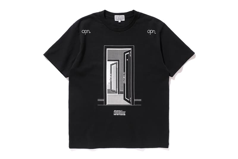 C.E. x OPN for SHOWstudio 2014 聯名限量系列