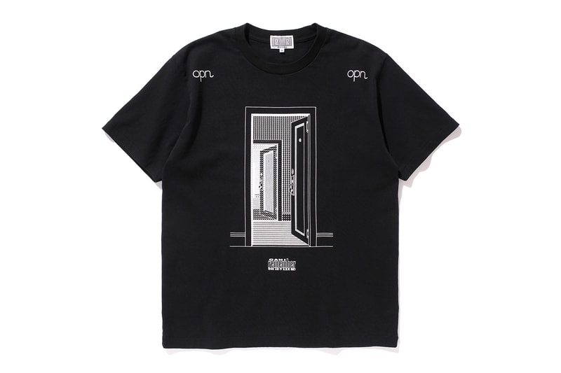 C.E. x OPN for SHOWstudio 2014 聯名限量系列