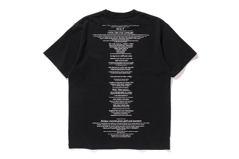 C.E. x OPN for SHOWstudio 2014 聯名限量系列