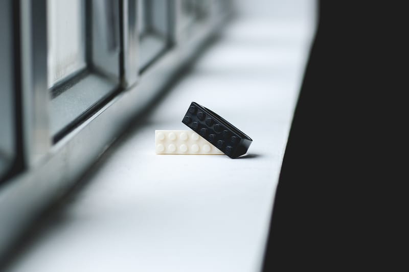 C+ Jewelry 積木戒指