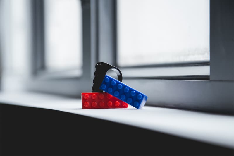 C+ Jewelry 積木戒指