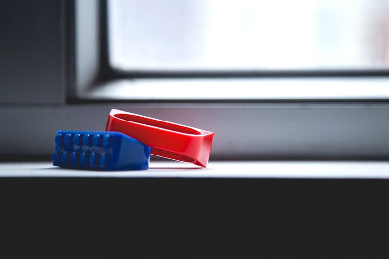 C+ Jewelry 積木戒指