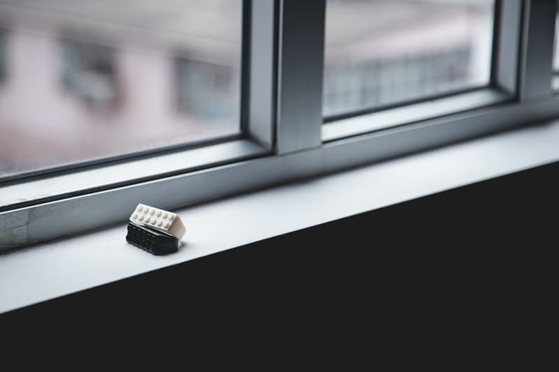 C+ Jewelry 積木戒指