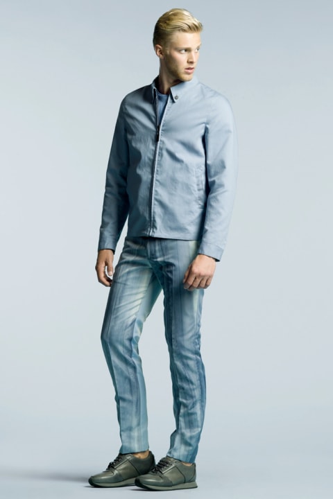 Calvin Klein 2015 早春度假系列造型搭配 Lookbook