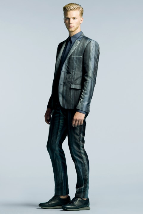Calvin Klein 2015 早春度假系列造型搭配 Lookbook