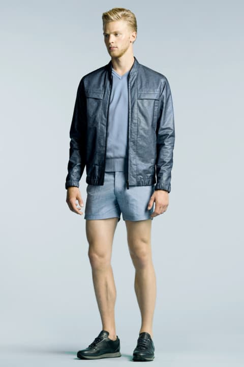 Calvin Klein 2015 早春度假系列造型搭配 Lookbook