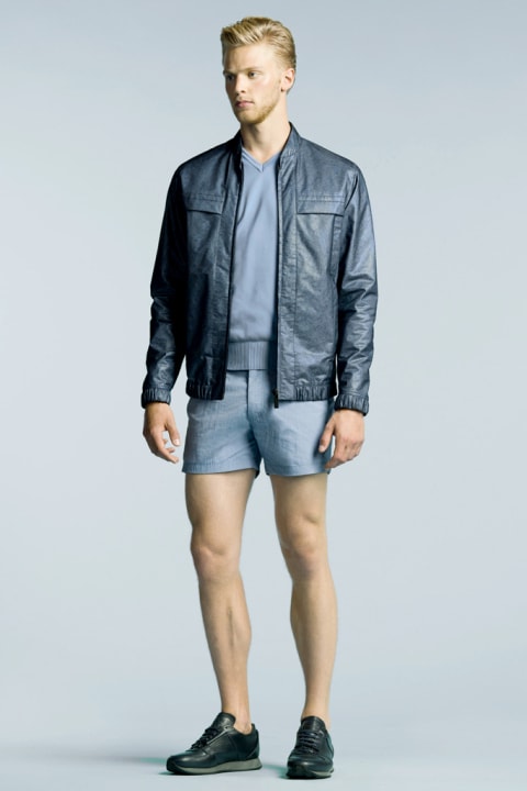 Calvin Klein 2015 早春度假系列造型搭配 Lookbook