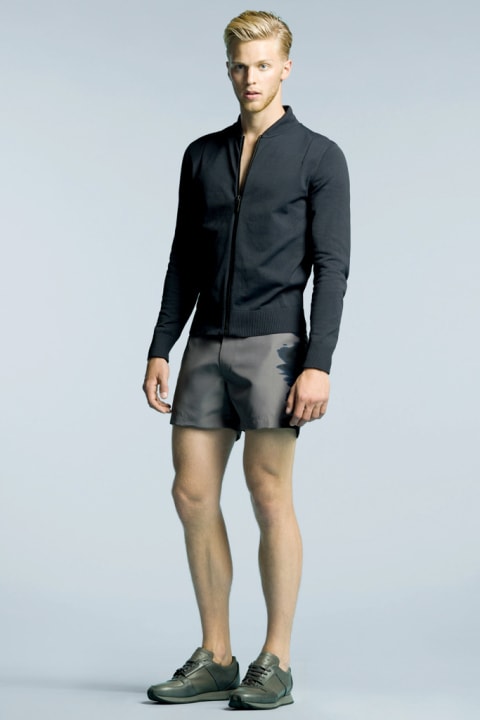 Calvin Klein 2015 早春度假系列造型搭配 Lookbook