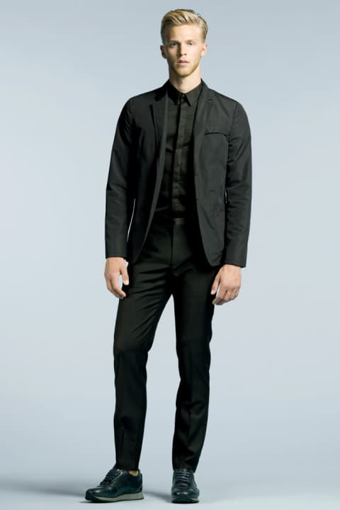 Calvin Klein 2015 早春度假系列造型搭配 Lookbook