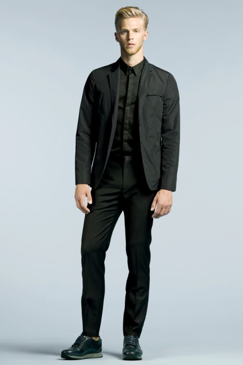 Calvin Klein 2015 早春度假系列造型搭配 Lookbook