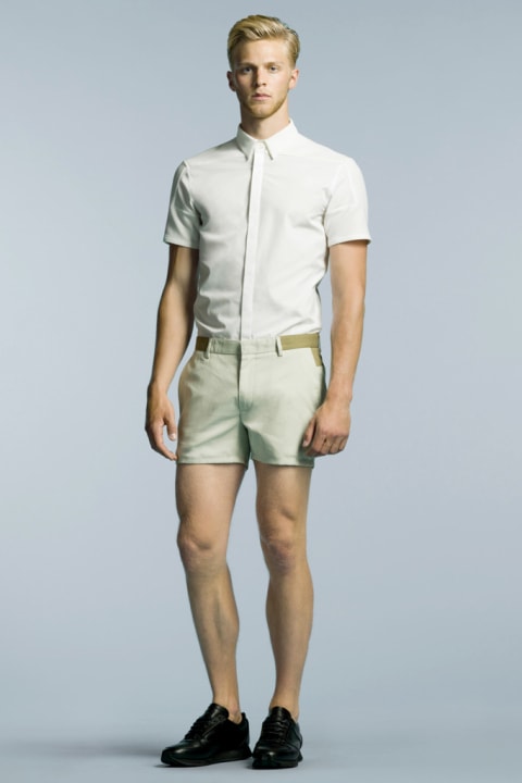 Calvin Klein 2015 早春度假系列造型搭配 Lookbook