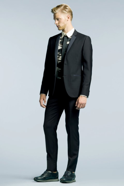 Calvin Klein 2015 早春度假系列造型搭配 Lookbook