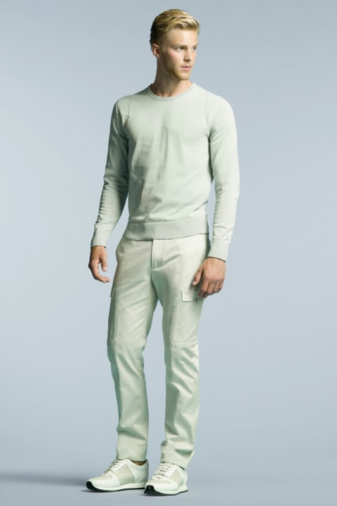 Calvin Klein 2015 早春度假系列造型搭配 Lookbook
