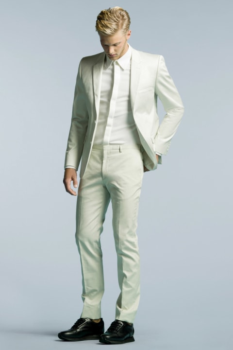 Calvin Klein 2015 早春度假系列造型搭配 Lookbook