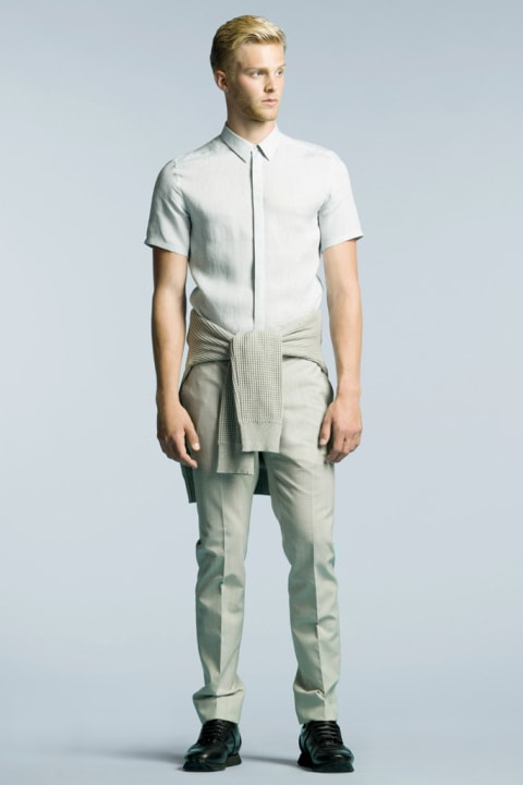 Calvin Klein 2015 早春度假系列造型搭配 Lookbook