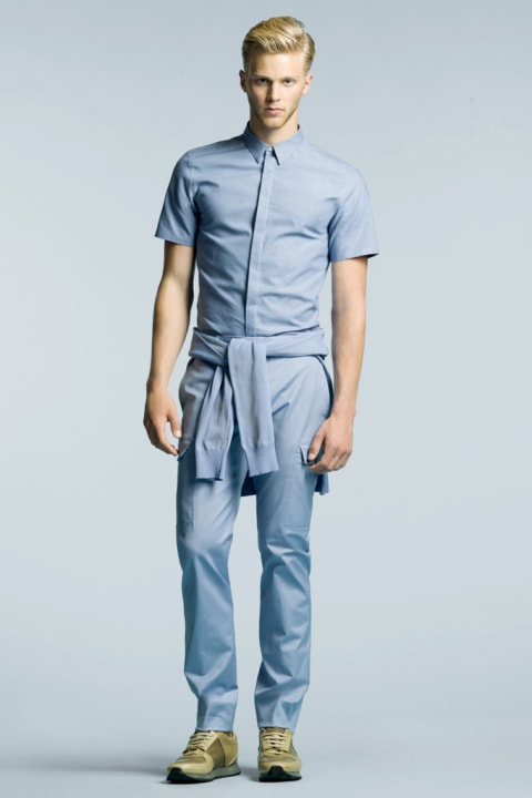 Calvin Klein 2015 早春度假系列造型搭配 Lookbook