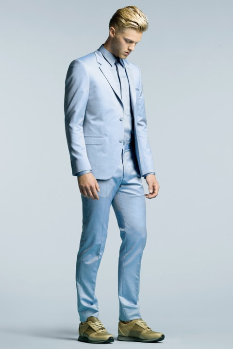 Calvin Klein 2015 早春度假系列造型搭配 Lookbook