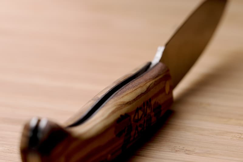 Carhartt WIP x CRV WKD 聯名折刀