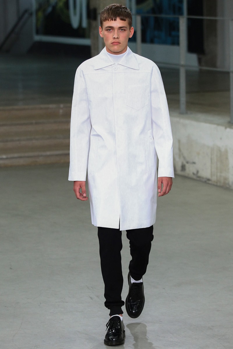 Carven 2015 春夏系列發布會