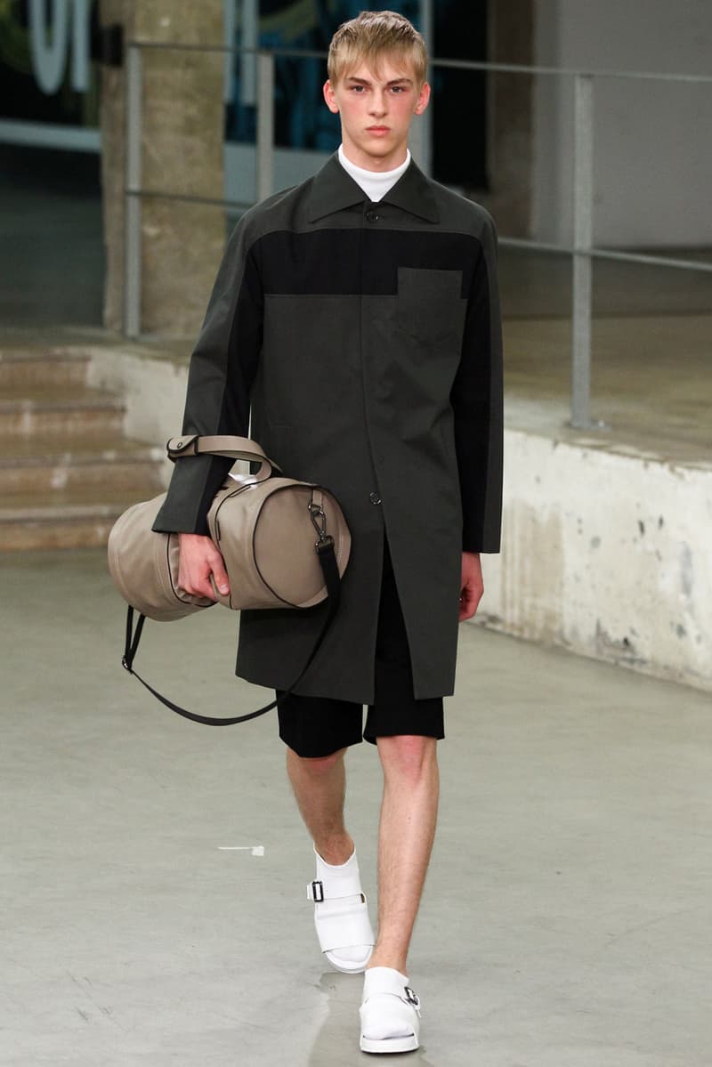 Carven 2015 春夏系列發布會