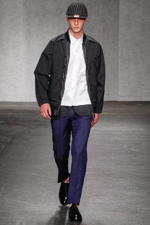 Casely-Hayford 2015 春夏系列發佈會