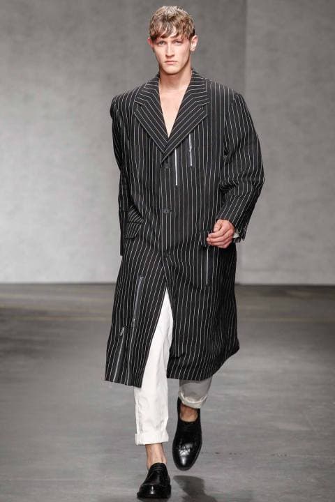 Casely-Hayford 2015 春夏系列發佈會