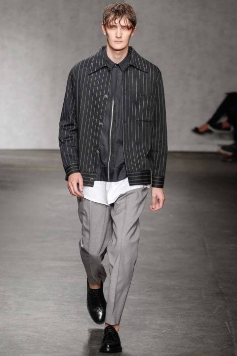 Casely-Hayford 2015 春夏系列發佈會