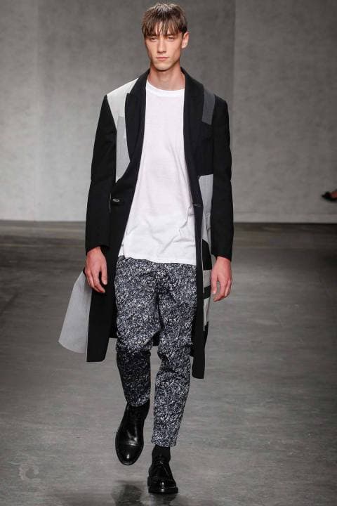 Casely-Hayford 2015 春夏系列發佈會