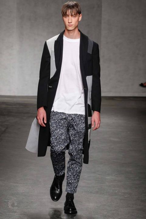 Casely-Hayford 2015 春夏系列發佈會