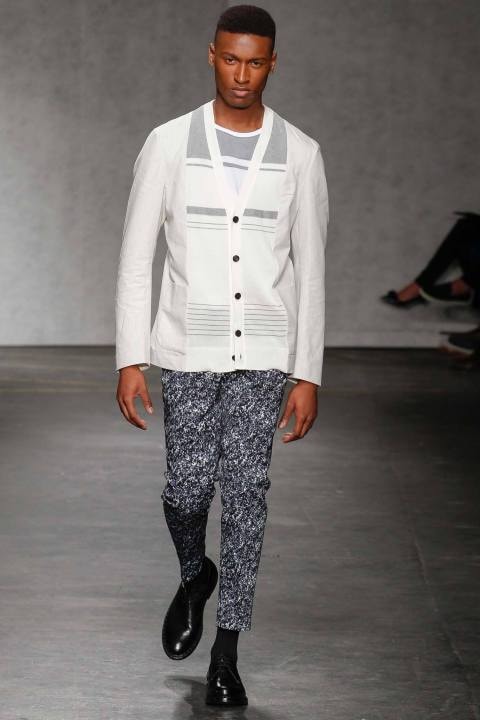Casely-Hayford 2015 春夏系列發佈會