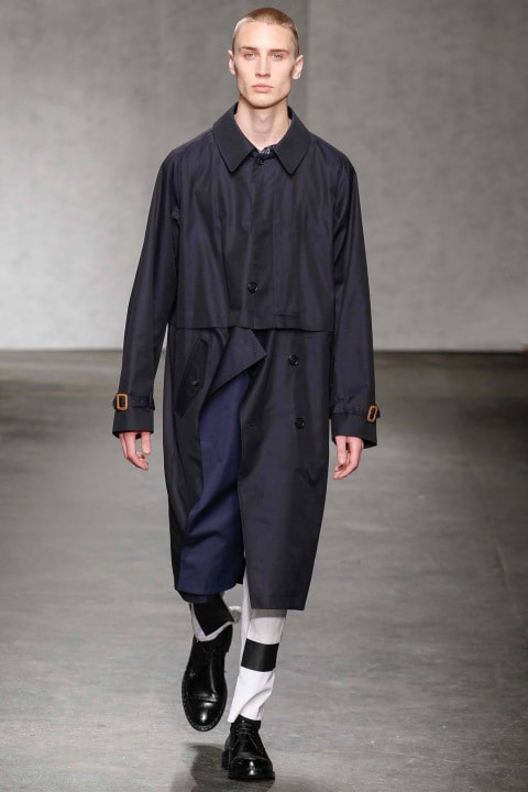 Casely-Hayford 2015 春夏系列發佈會