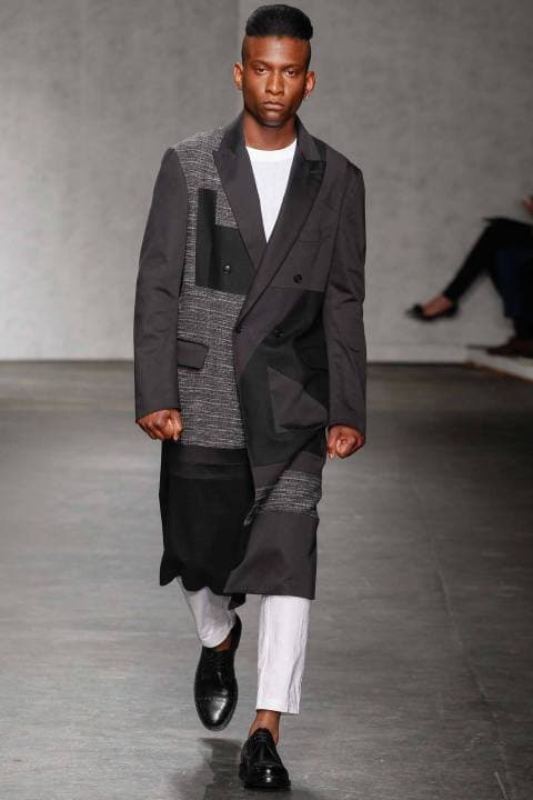 Casely-Hayford 2015 春夏系列發佈會