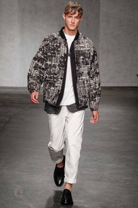 Casely-Hayford 2015 春夏系列發佈會