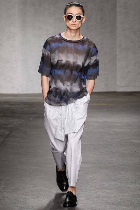 Casely-Hayford 2015 春夏系列發佈會