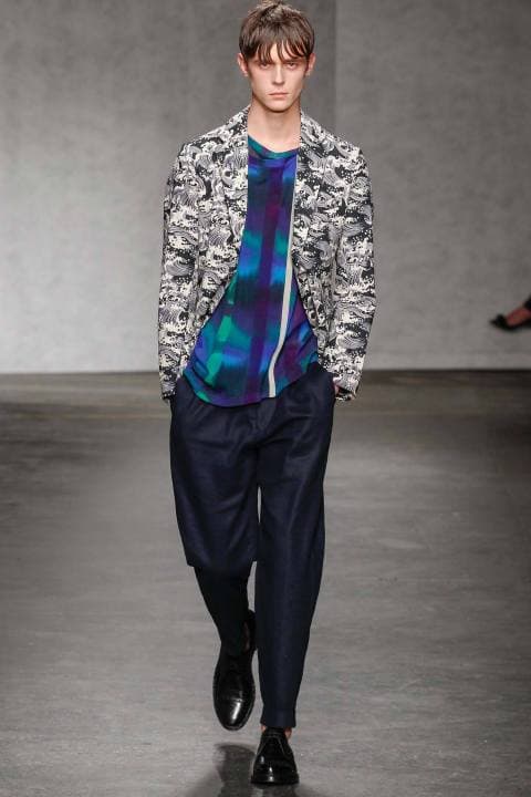 Casely-Hayford 2015 春夏系列發佈會
