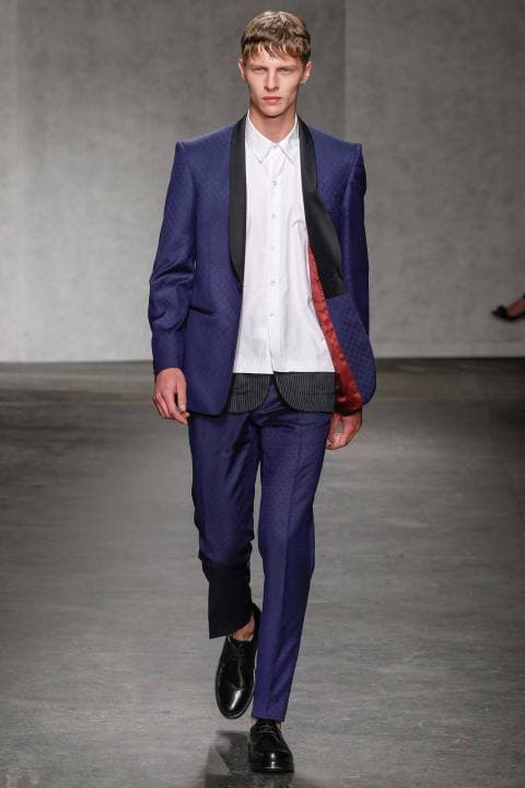 Casely-Hayford 2015 春夏系列發佈會