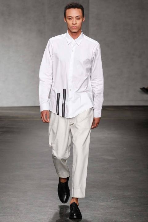 Casely-Hayford 2015 春夏系列發佈會