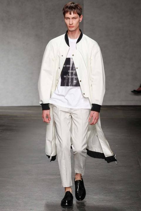 Casely-Hayford 2015 春夏系列發佈會