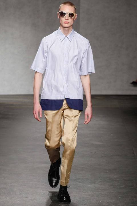 Casely-Hayford 2015 春夏系列發佈會