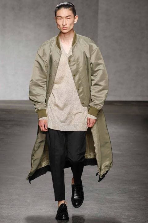 Casely-Hayford 2015 春夏系列發佈會