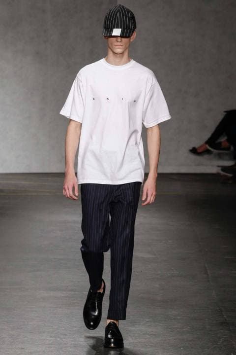 Casely-Hayford 2015 春夏系列發佈會