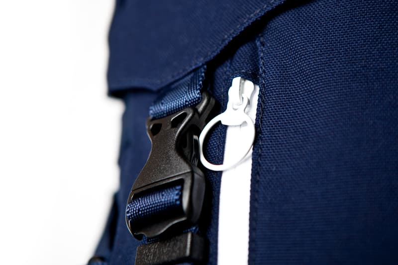 CASH CA x immun. 2014 春夏聯名背包系列